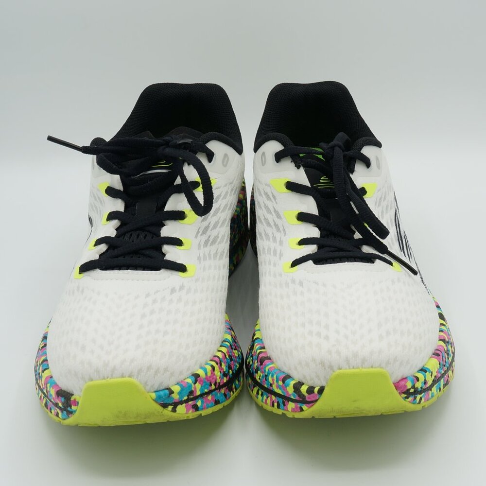 Skechers Go Run Razor 5 White/Multi Color Shoes M… - image 6